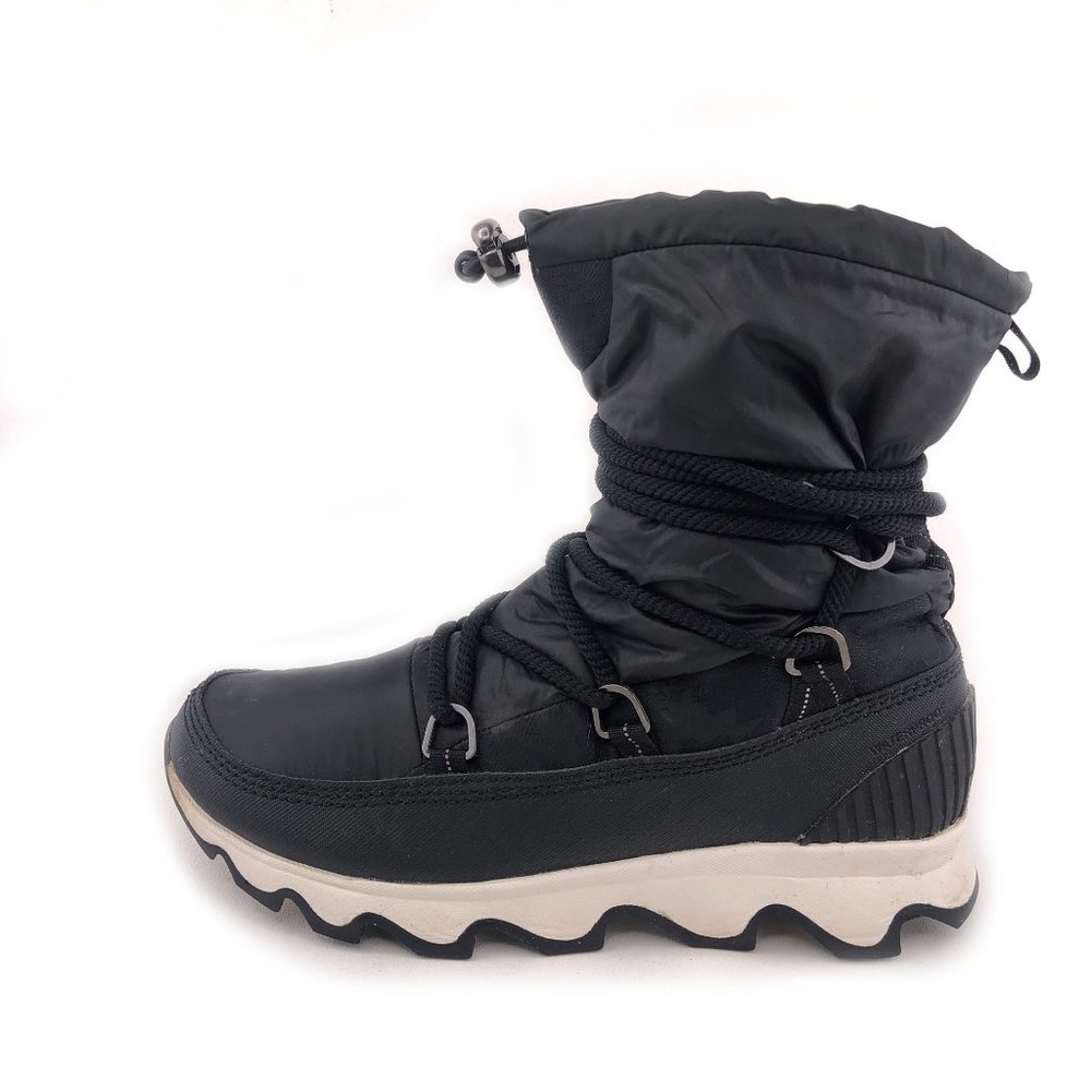 Sorel Kinetic Waterproof Winter Boots 9.5